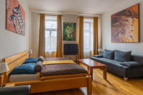 Apartment Sirius D in center of CB. Ceske Budejovice